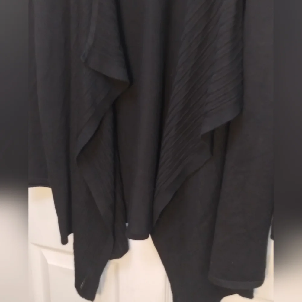 New Direction Open Long Line Cardigan - Picture 4 of 9